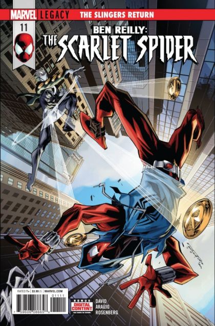 Ben Reilly: The Scarlet Spider  |  Issue#11 | Year:2017 | Series:  | Pub: Marvel Comics |