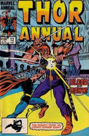 Thor, Vol. 1 Annual The Blood Of Dawn |  Issue