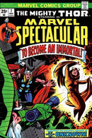 Marvel Spectacular To Become an Immortal! / Tales of Asgard: The Grim Specter of Mutiny! |  Issue