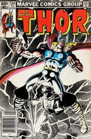 Thor, Vol. 1 Runequest |  Issue