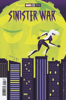 Sinister War  |  Issue