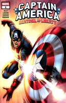Captain America: Sentinel of Liberty, Vol. 2 Revolution, Part One |  Issue