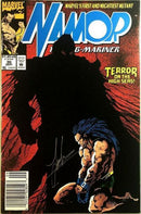 Namor, The Sub-Mariner Black Harvest |  Issue