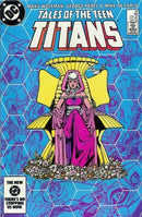 Tales of the Teen Titans Showdown |  Issue