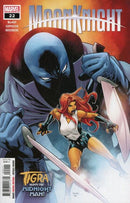 Moon Knight, Vol. 9 Instinct |  Issue