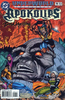 Underworld Unleashed: Apokolips - Dark Uprising Underworld Unleashed  |  Issue
