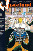 Wasteland (DC) The Enemy of Krishna / Burning Houses / Swan Song of the Dead Detective |  Issue