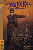 Seekers Into the Mystery Book Three: God's Shadow |  Issue