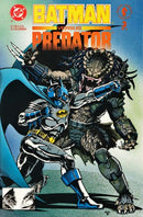 Batman versus Predator Book 3 |  Issue