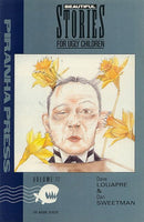 Beautiful Stories For Ugly Children The Daffodils Of Plague Town |  Issue
