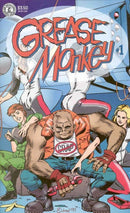Grease Monkey  |  Issue