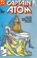 Captain Atom, Vol. 3 Live Or Let Die? |  Issue
