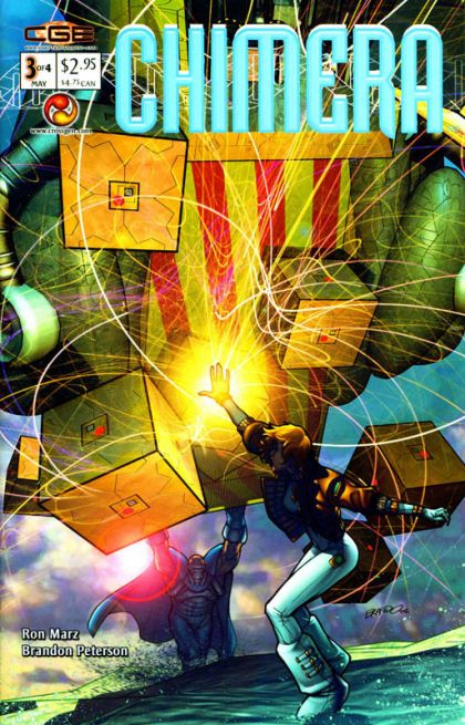 Chimera  |  Issue#3 | Year:2003 | Series:  | Pub: CrossGen Comics