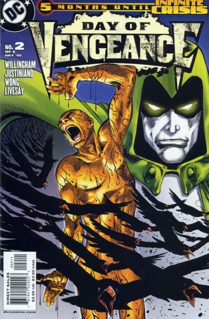 Day of Vengeance Infinite Crisis - Chapter Two: Some Enchantress Evening |  Issue#2A | Year:2005 | Series: Day of Vengeance | Pub: DC Comics