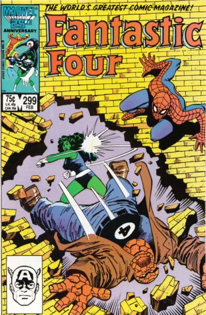 Fantastic Four, Vol. 1 The Best Man |  Issue