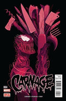 Carnage, Vol. 2 The One That Got Away |  Issue