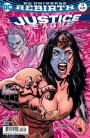 Justice League, Vol. 2 Welcome to Eclipso |  Issue