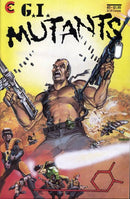 G.I. Mutants Cause and Effect |  Issue