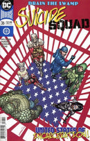 Suicide Squad, Vol. 4 Drain the Swamp, Part Two |  Issue
