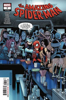 The Amazing Spider-Man, Vol. 5 A Trivial Pursuit, Part 2 |  Issue