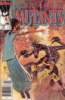 New Mutants, Vol. 1 Into The Abyss |  Issue