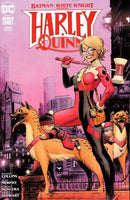 Batman: White Knight Presents: Harley Quinn Book Three |  Issue