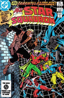 All-Star Squadron The Man Who'll Know Too Much |  Issue