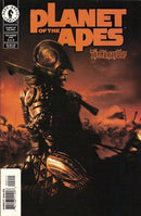 Planet of the Apes: The Human War  |  Issue