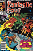 Fantastic Four, Vol. 1 No Way Out! |  Issue