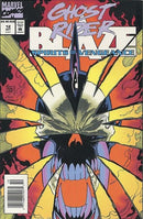 Ghost Rider / Blaze: Spirits of Vengeance Obligations |  Issue