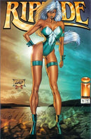 Riptide Ugly Little Dreams, Part One |  Issue