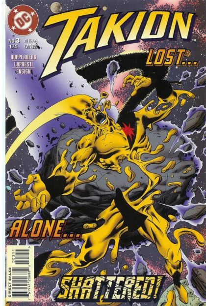 Takion Demons |  Issue