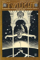 Twilight Blood On The Stars |  Issue