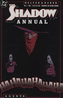 Shadow, Vol. 3 Annual Agents |  Issue