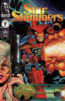 Star Slammers Special The Minoan Agendas, Chapter Five: The Contract |  Issue