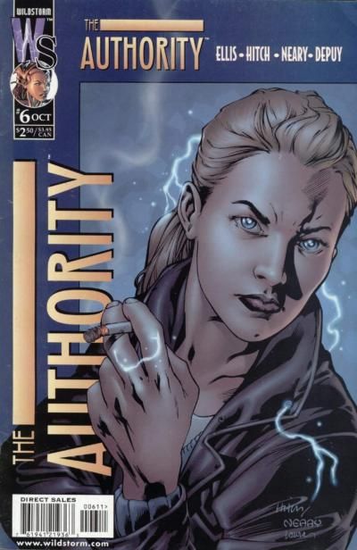 The Authority, Vol. 1 Shiftships, 2 |  Issue#6 | Year:1999 | Series: The Authority | Pub: DC Comics