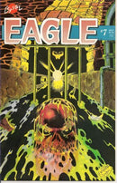 Eagle Death Comes To Us All |  Issue