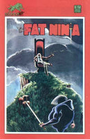 Fat Ninja Master Evil |  Issue