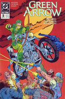 Green Arrow, Vol. 2 The Horseman, Part 2 |  Issue