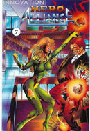 Hero Alliance, Vol. 2 There Is A Tide |  Issue