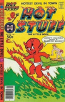 Hot Stuff, The Little Devil  |  Issue