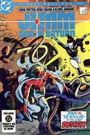 Jemm: Son of Saturn The Tunnel |  Issue