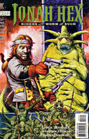 Jonah Hex: Riders of the Worm and Such Big Worm |  Issue
