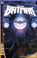 Future State: The Next Batman Future State - The Next Batman, Conclusion / Batgirls, Part Two / Ladies Night Out, Part Two |  Issue