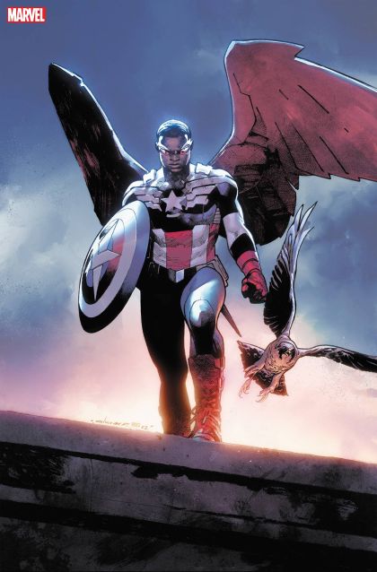 Captain America: Symbol of Truth, Vol. 1  |  Issue#1F | Year:2022 | Series:  | Pub: Marvel Comics | Incentive Olivier Coipel Virgin Cover