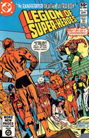 Legion of Super-Heroes, Vol. 2 The Exaggerated Death of Ultra Boy |  Issue