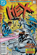 Hex Siege Of The Terminators |  Issue