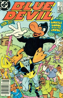 Blue Devil Wild Goose Chase |  Issue