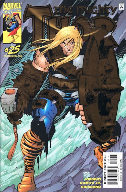 Thor, Vol. 2 The Final Morning |  Issue