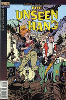 The Unseen Hand Ruin, Rape, And Rock'n' Roll |  Issue
